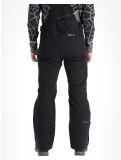 Vignette Spyder, Dare pantalon de ski hommes Black noir 