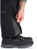 Vignette Spyder, Dare pantalon de ski hommes Black noir 