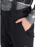 Vignette Spyder, Dare pantalon de ski hommes Black noir 