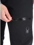 Vignette Spyder, Dare pantalon de ski hommes Black noir 