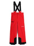 Vignette Spyder, Propulsion pantalon de ski enfants Volcano rouge 