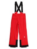 Vignette Spyder, Propulsion pantalon de ski enfants Volcano rouge 