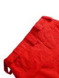 Vignette Spyder, Propulsion pantalon de ski enfants Volcano rouge 