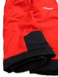 Vignette Spyder, Propulsion pantalon de ski enfants Volcano rouge 