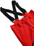 Vignette Spyder, Propulsion pantalon de ski enfants Volcano rouge 