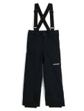 Vignette Spyder, Propulsion pantalon de ski enfants Black noir 