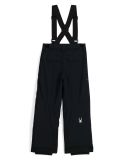 Vignette Spyder, Propulsion pantalon de ski enfants Black noir 