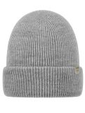 Vignette Barts, Kinabalu bonnet unisexe Heather Grey gris 