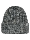 Vignette Barts, Yffan bonnet hommes Dark Heather gris 