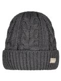 Vignette Barts, Zira bonnet femmes Dark Heather gris 