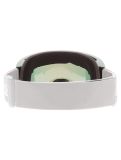 Vignette Bliz, Flow lunettes de ski unisexe Matte Light Grey - Brown w Red Multi gris 