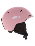 Vignette Bliz, Infinity casque de ski unisexe Matte Powder Pink rose 