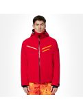 Vignette Bogner Fire & Ice, Polar-T veste de ski hommes rouge 