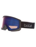 Vignette Bollé, Bedrock Plus lunettes de ski unisexe Black Matte - Sunrise noir 