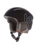 Vignette Bollé, Eco Atmos casque de ski unisexe Black Matte noir 