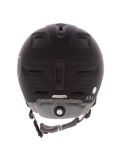 Vignette Bollé, Eco Atmos casque de ski unisexe Black Matte noir 