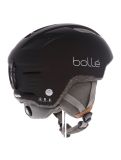 Vignette Bollé, Eco Atmos casque de ski unisexe Black Matte noir 