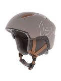 Vignette Bollé, Eco Atmos casque de ski unisexe Oatmeal Matte beige 