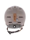 Vignette Bollé, Eco Atmos casque de ski unisexe Oatmeal Matte beige 