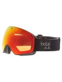 Vignette Bollé, Eco Torus lunettes de ski unisexe Black Matte - Sunrise noir 