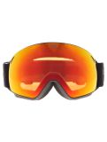 Vignette Bollé, Eco Torus lunettes de ski unisexe Black Matte - Sunrise noir 