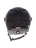 Vignette Bollé, Eco V-Atmos casque de ski avec visière unisexe Black Matte - Photochromic Blue noir 