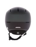 Vignette Bollé, X-Fusion Pure casque de ski avec visière unisexe Forest Black Matte - Photochromic noir 