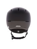 Vignette Bollé, X-Fusion Pure casque de ski avec visière unisexe Mineral Black Matte - Photochromic noir 