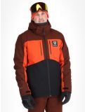 Vignette Brunotti, Aratin veste de ski hommes Port rouge 