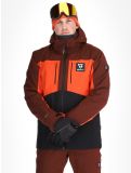 Vignette Brunotti, Aratin veste de ski hommes Port rouge 