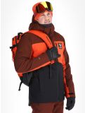 Vignette Brunotti, Aratin veste de ski hommes Port rouge 