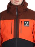 Vignette Brunotti, Aratin veste de ski hommes Port rouge 