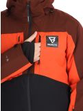 Vignette Brunotti, Aratin veste de ski hommes Port rouge 