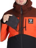 Vignette Brunotti, Aratin veste de ski hommes Port rouge 