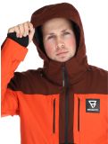 Vignette Brunotti, Aratin veste de ski hommes Port rouge 