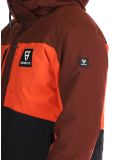 Vignette Brunotti, Aratin veste de ski hommes Port rouge 