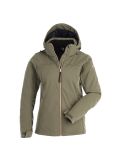 Vignette Brunotti, Aries Women Softshelljacket veste de ski softshell femmes sprout vert 