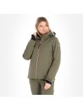 Vignette Brunotti, Aries Women Softshelljacket veste de ski softshell femmes sprout vert 