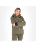 Vignette Brunotti, Aries Women Softshelljacket veste de ski softshell femmes sprout vert 