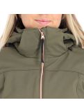 Vignette Brunotti, Aries Women Softshelljacket veste de ski softshell femmes sprout vert 