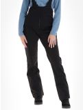 Vignette Brunotti, Avalanche pantalon de ski en softshell femmes Black noir 