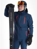 Vignette Brunotti, Baron veste de ski hommes Night Blue bleu 