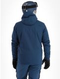 Vignette Brunotti, Baron veste de ski hommes Night Blue bleu 