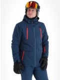 Vignette Brunotti, Baron veste de ski hommes Night Blue bleu 