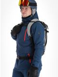 Vignette Brunotti, Baron veste de ski hommes Night Blue bleu 