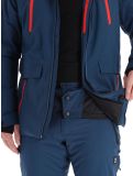 Vignette Brunotti, Baron veste de ski hommes Night Blue bleu 