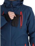 Vignette Brunotti, Baron veste de ski hommes Night Blue bleu 