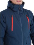 Vignette Brunotti, Baron veste de ski hommes Night Blue bleu 