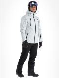 Vignette Brunotti, Baron veste de ski hommes Stone Grey gris 