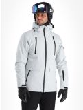 Vignette Brunotti, Baron veste de ski hommes Stone Grey gris 